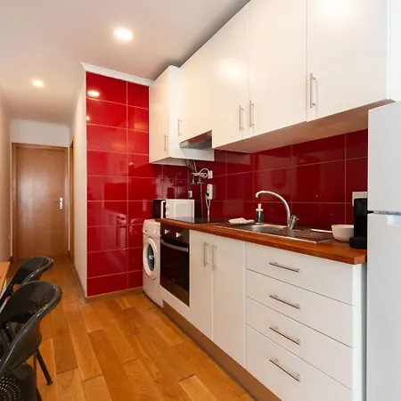 Apartment With A Cozy Private Terrace Specially At Night Lisbon