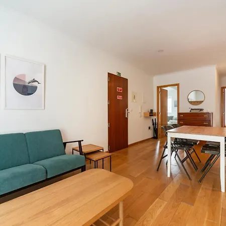 With A Cozy Private Terrace Specially At Night Lisbon