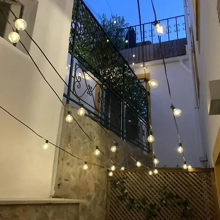 With A Cozy Private Terrace Specially At Night * Lisbon