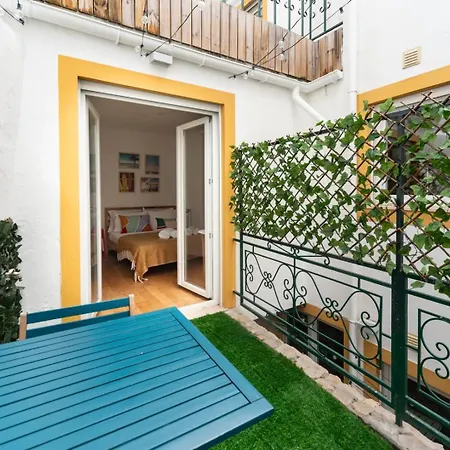 With A Cozy Private Terrace Specially At Night