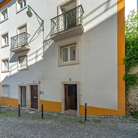 Apartmán With A Cozy Private Terrace Specially At Night